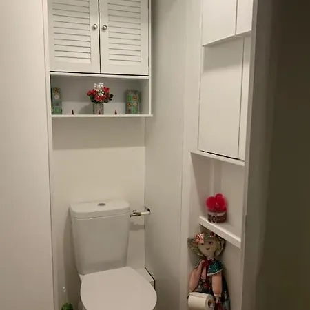Apartament Paris, Superbe Tres Calme Paryż