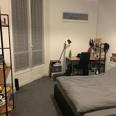 Apartament Paris, Superbe Tres Calme
